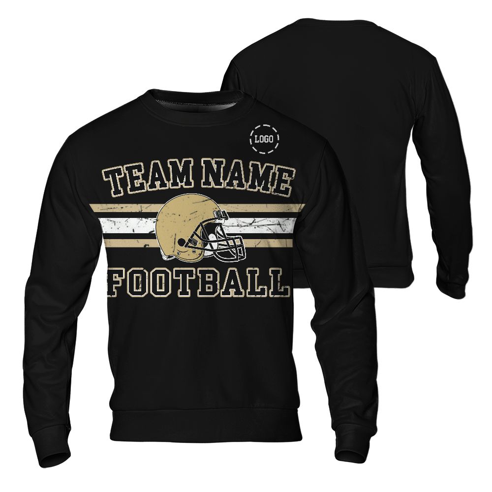 personalized-hoodie-sweater-vintage-80s-retro-style-football-fan-black-and-saint-hood-nos-vdd91-3356