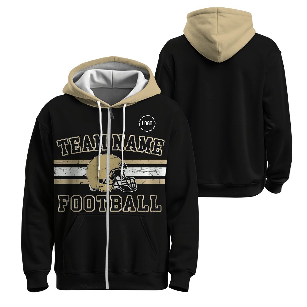 personalized-hoodie-sweater-vintage-80s-retro-style-football-fan-black-and-saint-hood-nos-vdd91-3356