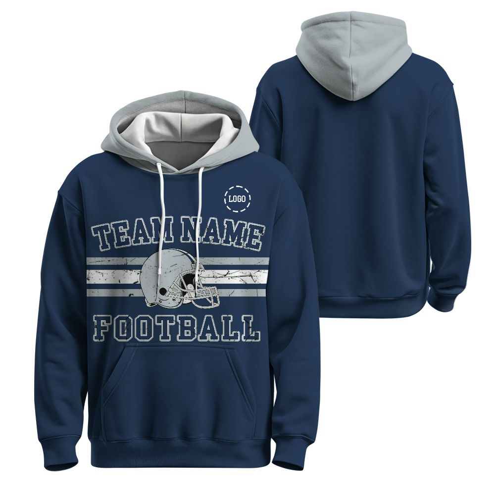 personalized-hoodie-sweater-vintage-80s-retro-style-football-fan-navy-and-grey-hood-dc-vdd91-6852