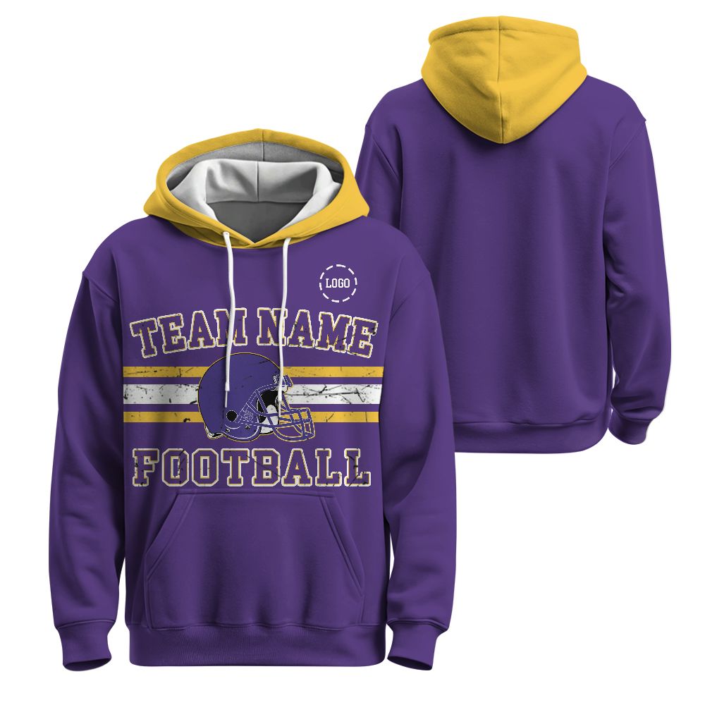 personalized-hoodie-sweater-vintage-80s-retro-style-football-fan-purple-and-gold-hood-mv-vdd91-8267