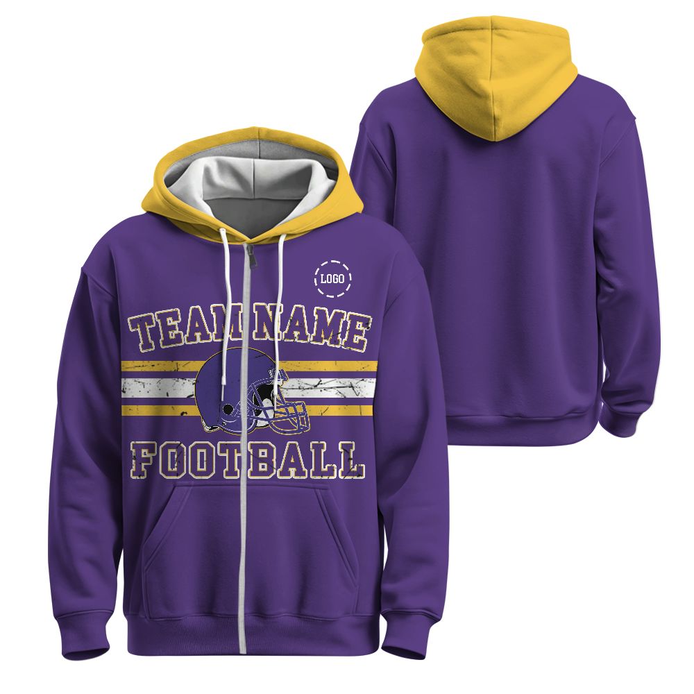 personalized-hoodie-sweater-vintage-80s-retro-style-football-fan-purple-and-gold-hood-mv-vdd91-8267