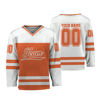 personalized-team-name-number-ice-hockey-jersey-sports-two-colors-orange-white-vdd88-9764