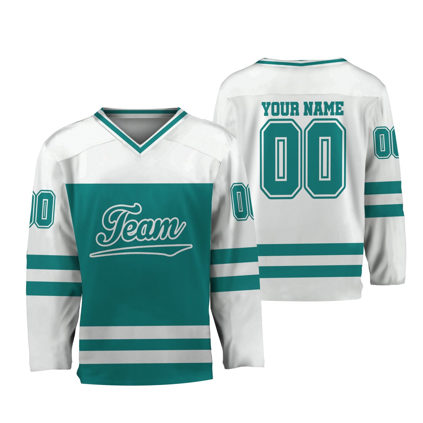 personalized-team-name-number-ice-hockey-jersey-sports-two-colors-teal-white-vdd88-4891