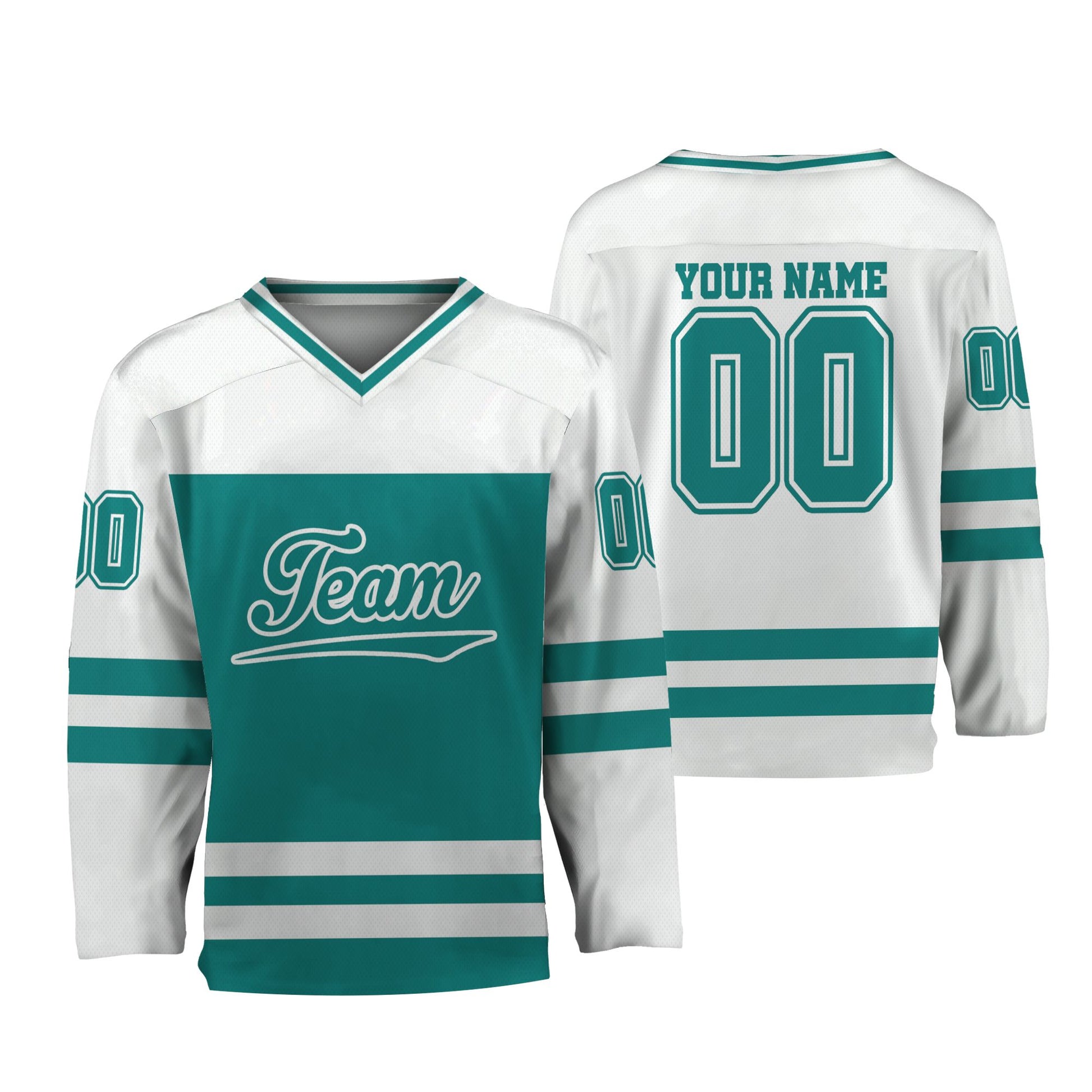 personalized-team-name-number-ice-hockey-jersey-sports-two-colors-teal-white-vdd88-4891