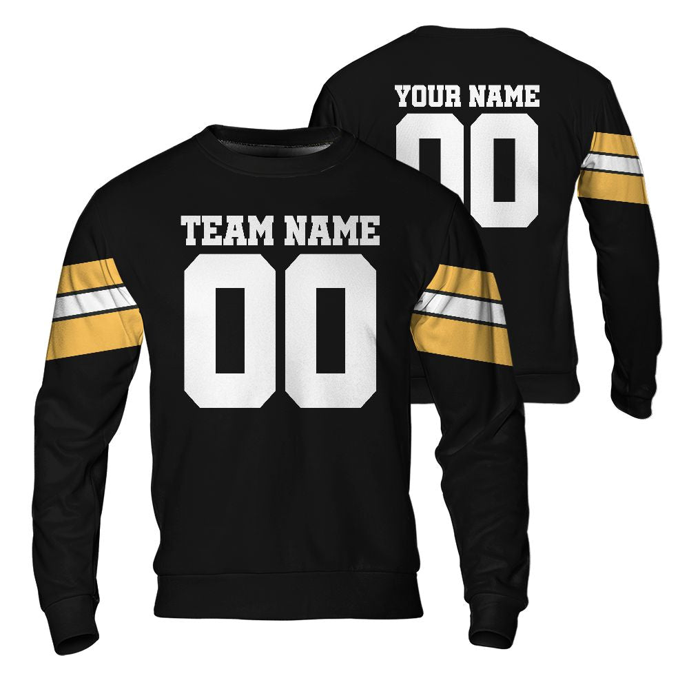 personalized-name-and-number-steeler-football-hoddie-sweater-trendy-fan-gift-black-and-yellow-ps-vdd92-5795
