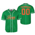 Custom Unisex Green Orange Stipre St. Patrick&