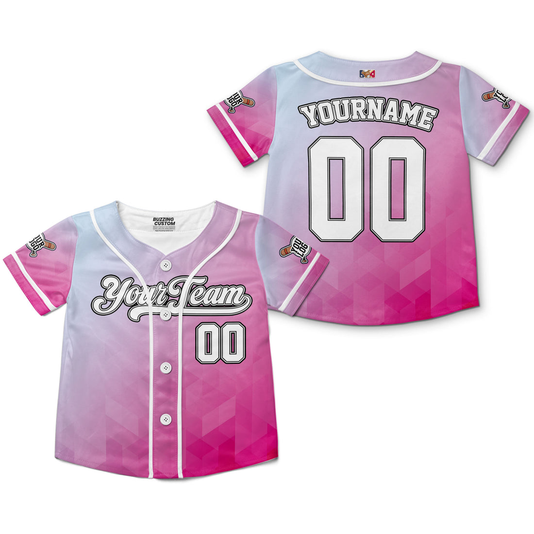 custom-abstract-gradient-blue-and-pink-baseball-jersey-ca33-4039