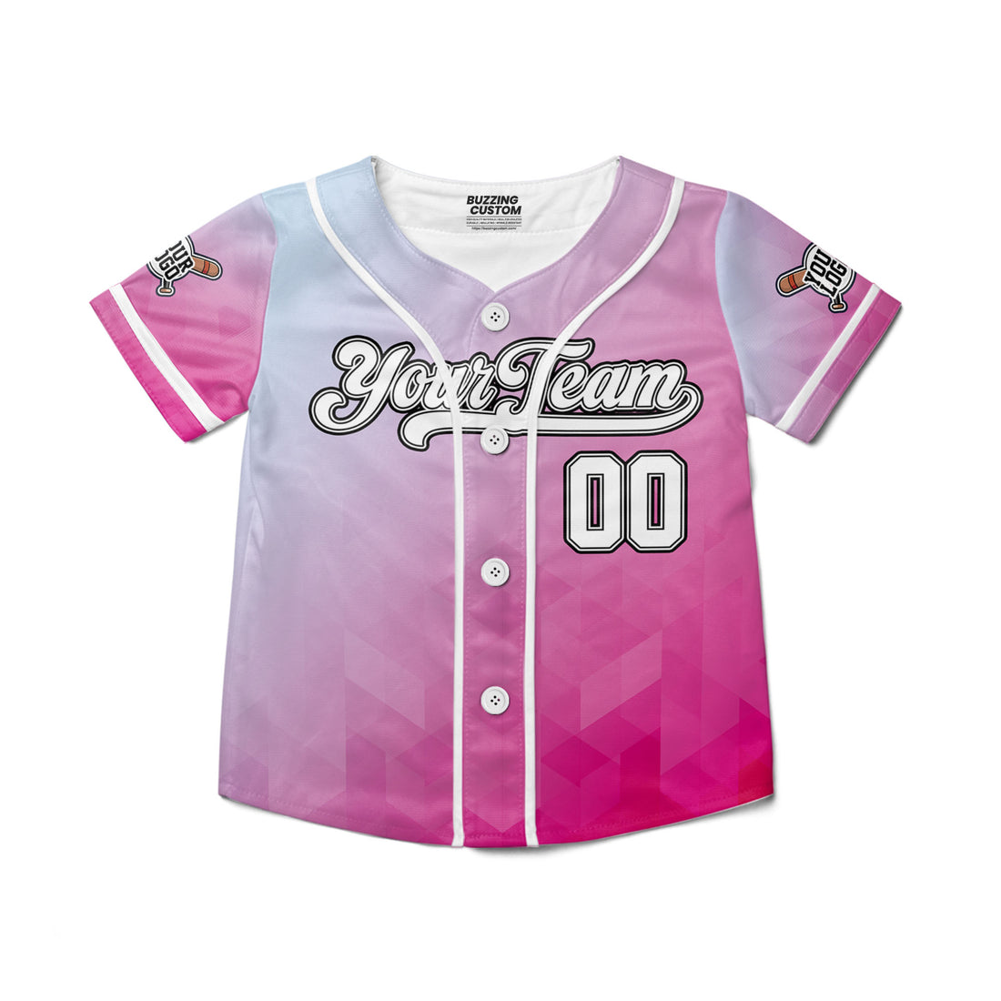 custom-abstract-gradient-blue-and-pink-baseball-jersey-ca33-4039