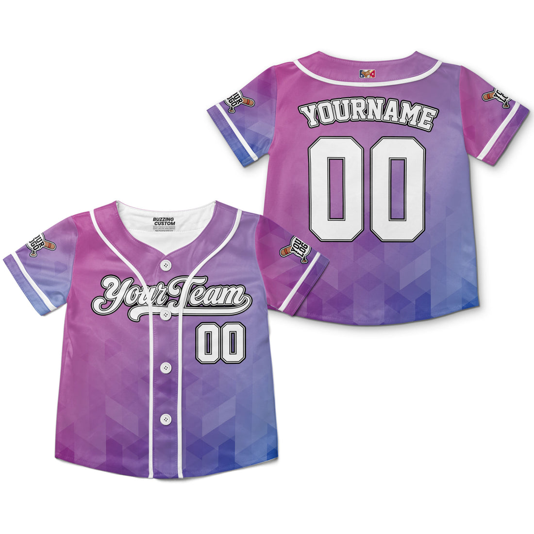custom-abstract-gradient-pink-and-blue-baseball-jersey-ca33-5922