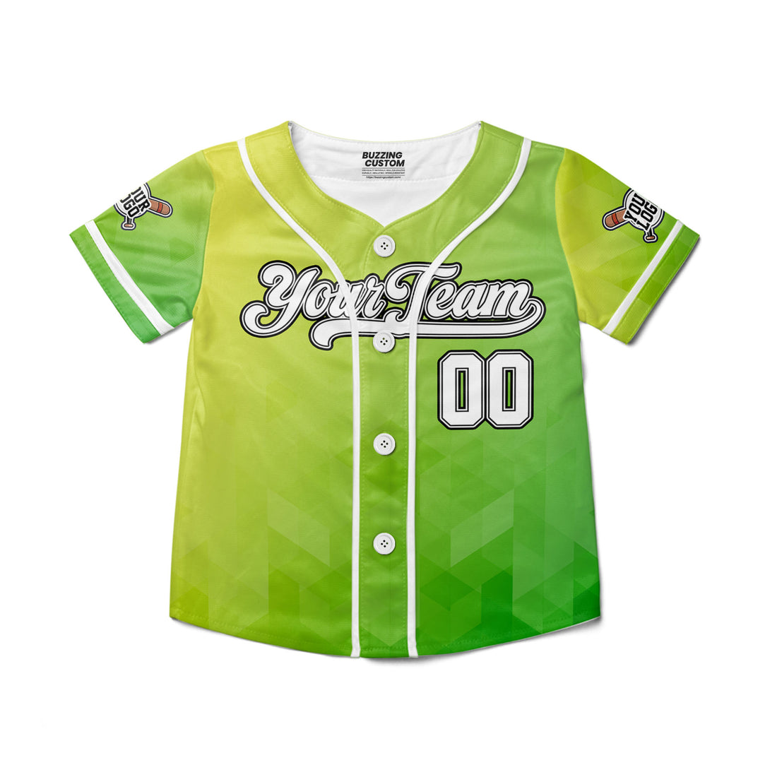 custom-abstract-gradient-yellow-and-green-baseball-jersey-ca33-1566