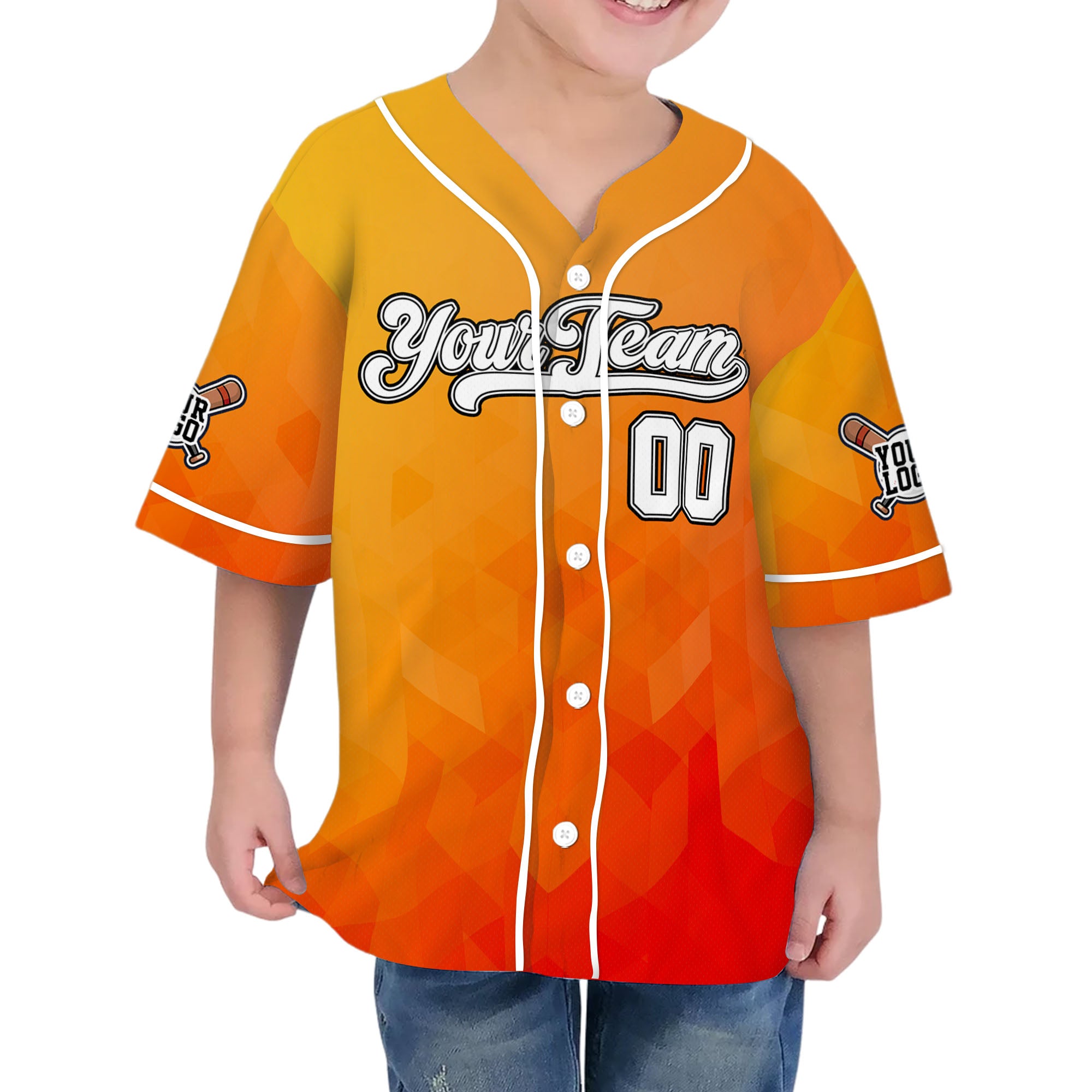 custom-abstract-gradient-yellow-and-orange-baseball-jersey-ca33-9212