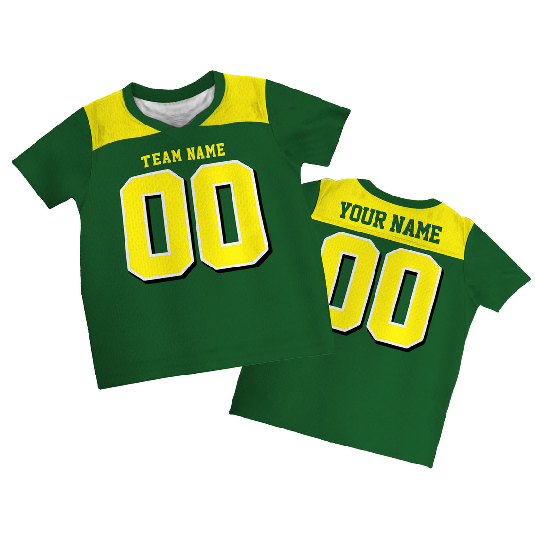 custom-amazing-colorful-kid-football-jersey-dark-green-pb02-7375