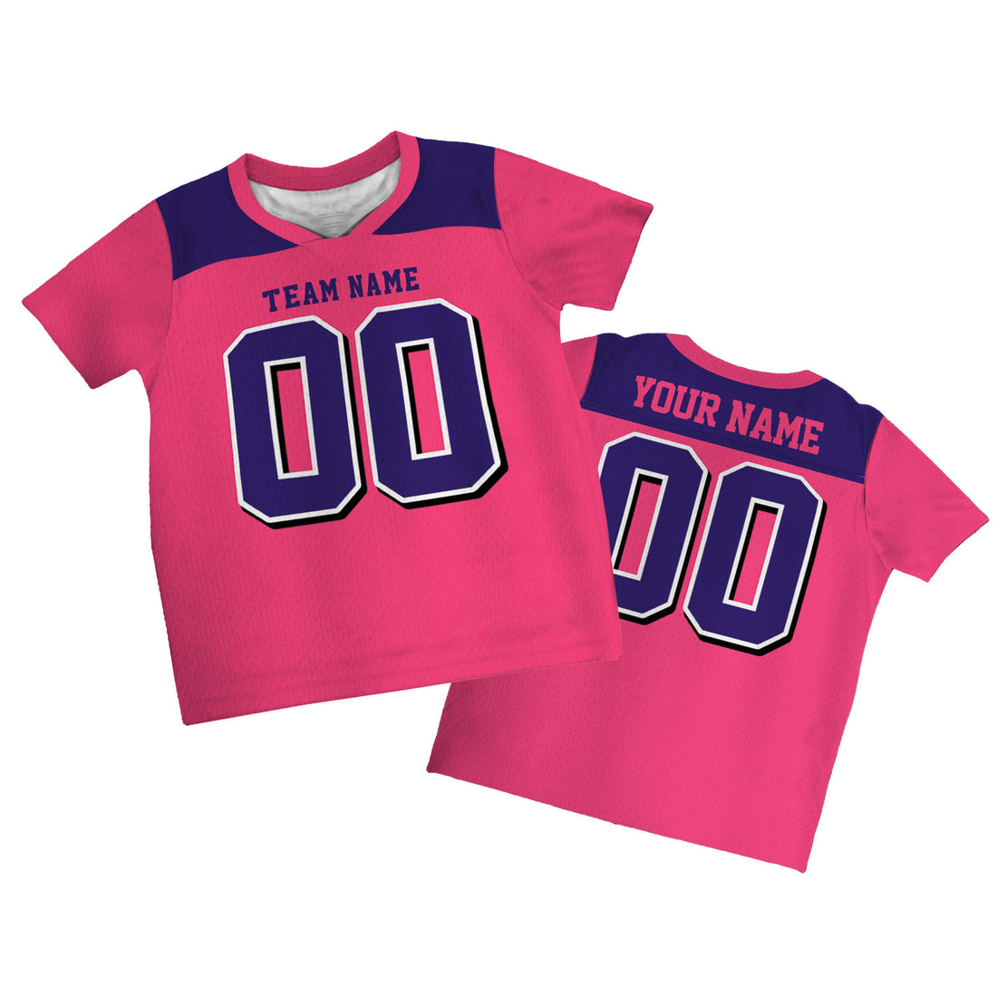 custom-amazing-colorful-kid-football-jersey-pink-pb02-3258