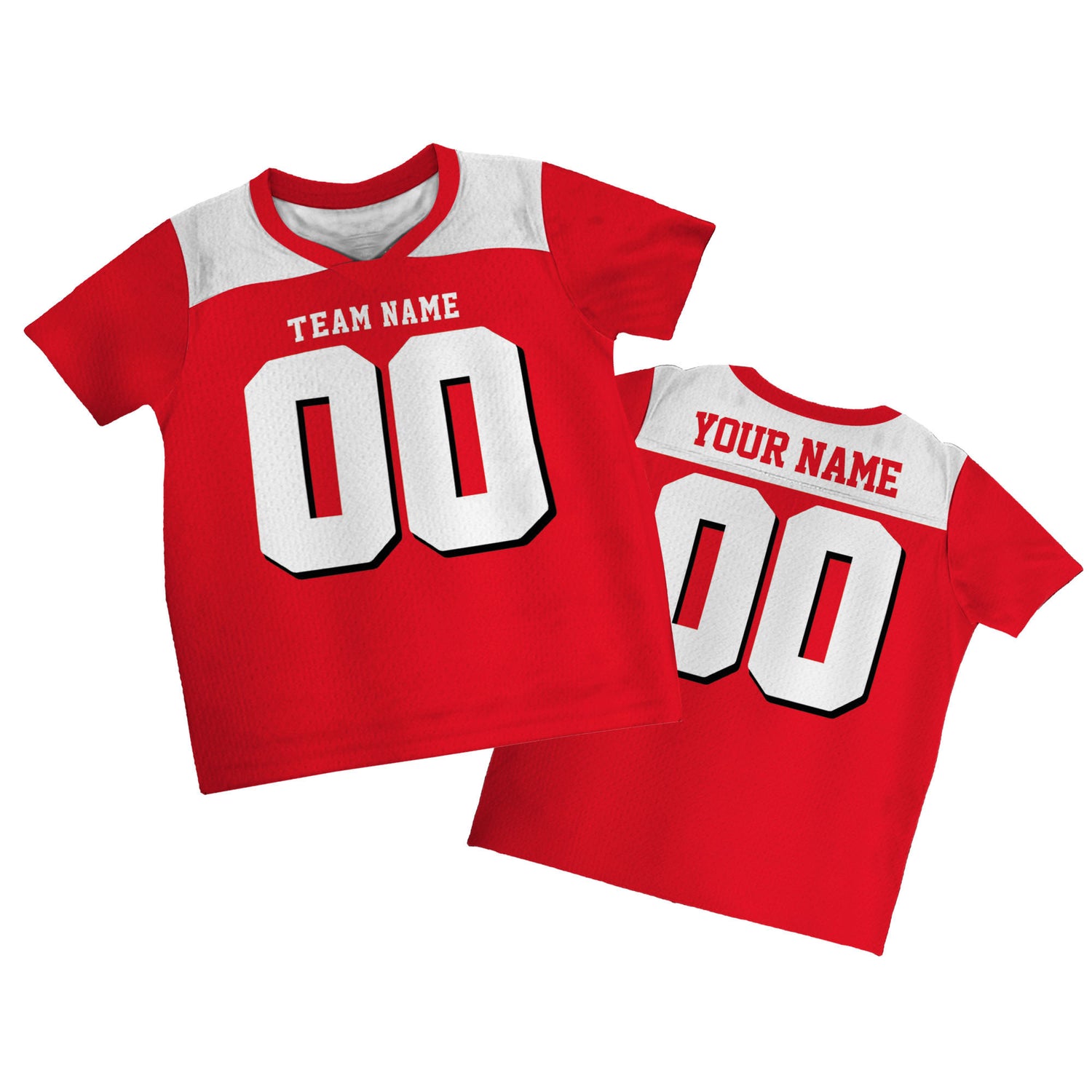 custom-amazing-colorful-kid-football-jersey-red-pb02-8636