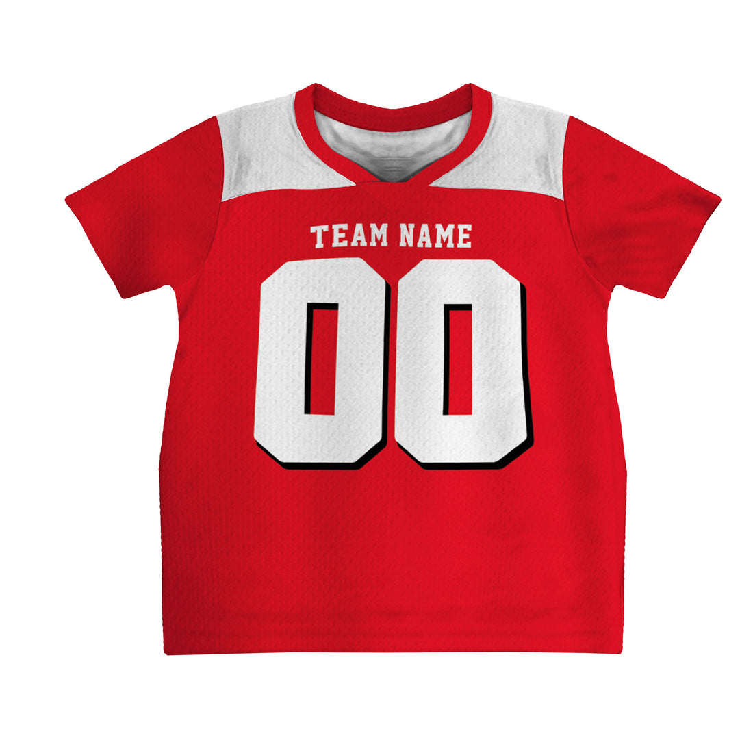 custom-amazing-colorful-kid-football-jersey-red-pb02-8636