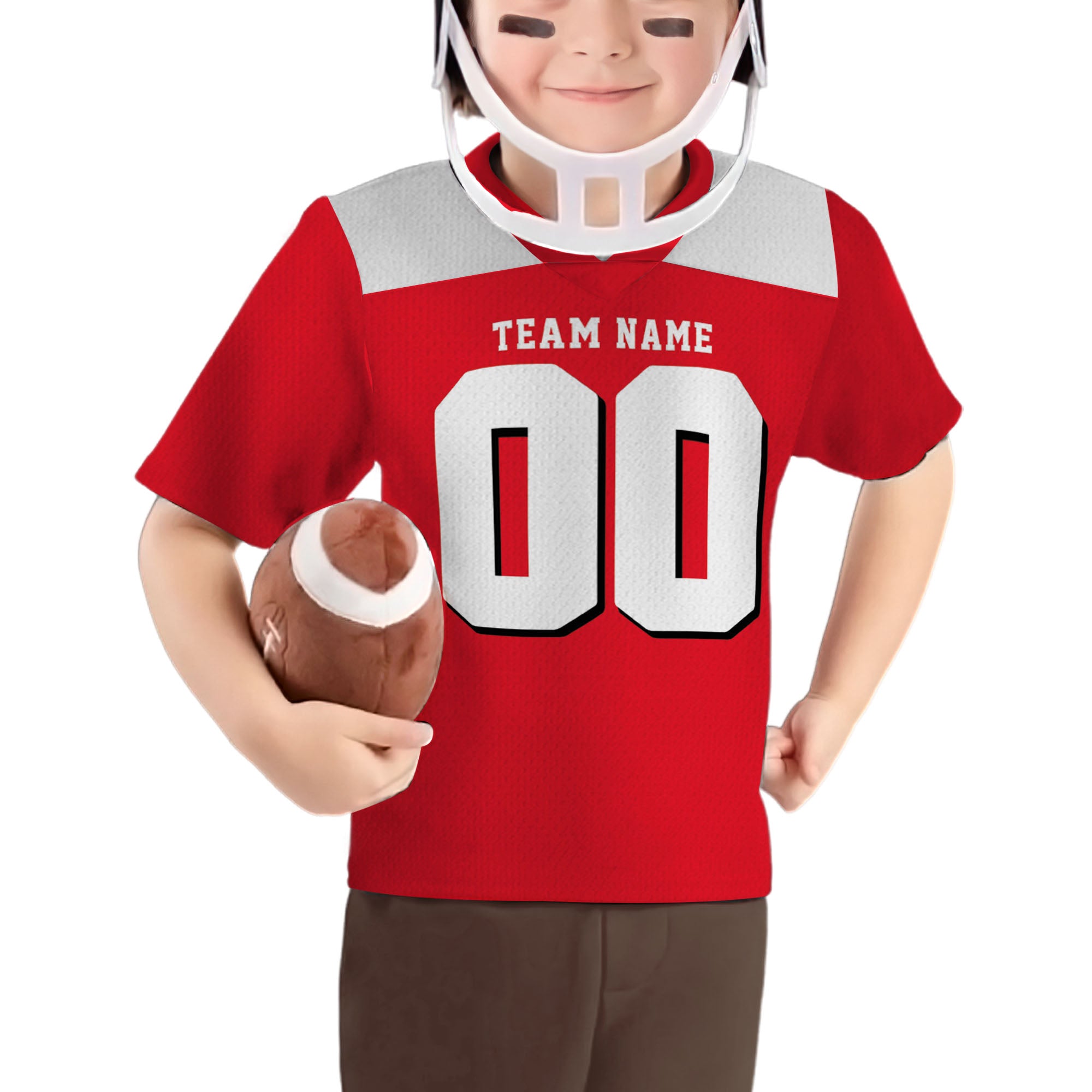custom-amazing-colorful-kid-football-jersey-red-pb02-8636