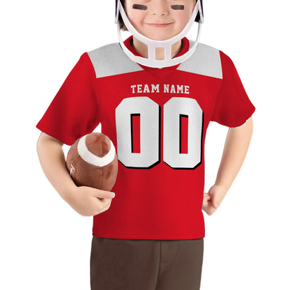 custom-amazing-colorful-kid-football-jersey-red-pb02-8636