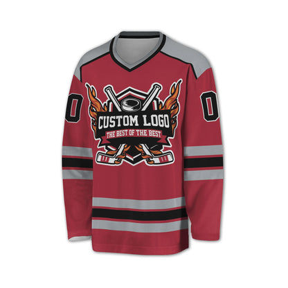 custom-amazing-famous-team-basic-hockey-jersey-af-red-i3-6890