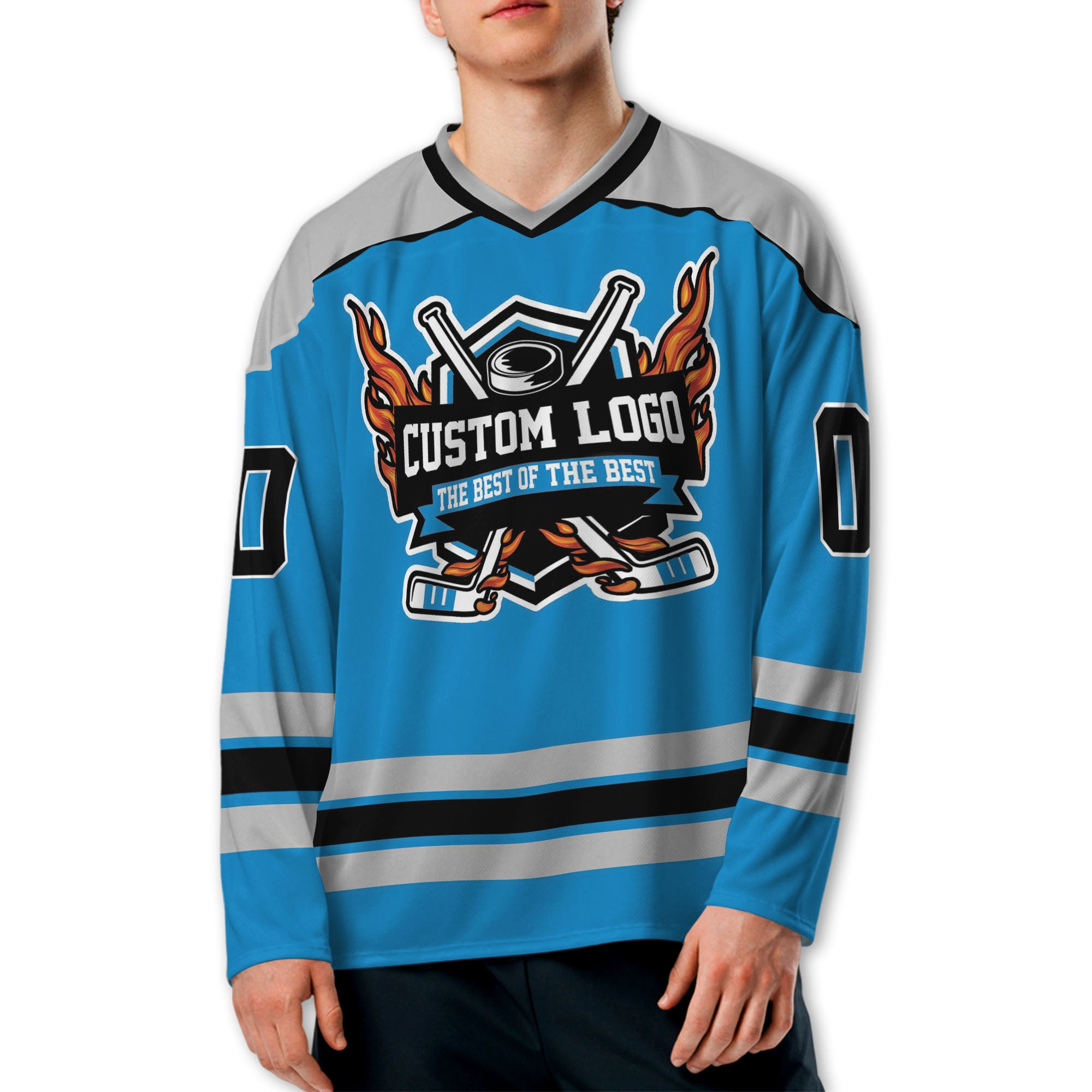custom-amazing-famous-team-basic-hockey-jersey-cp-blue-i3-3036