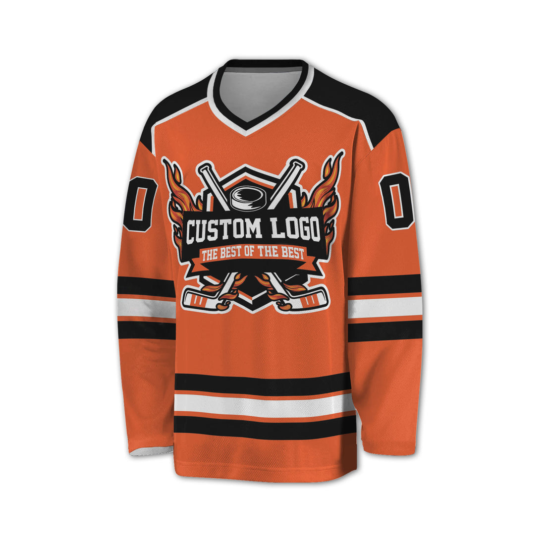 custom-amazing-famous-team-basic-hockey-jersey-ct-orange-i3-6104