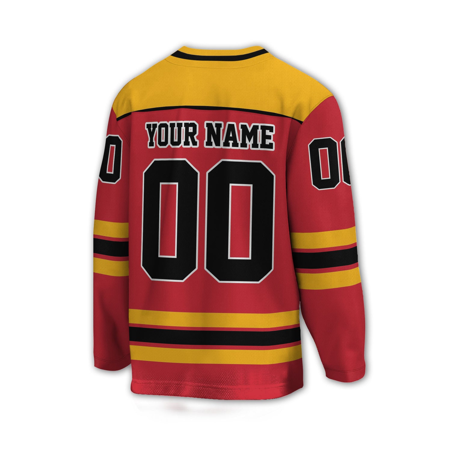 custom-amazing-famous-team-basic-hockey-jersey-kc-red-i3-4604