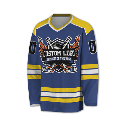 custom-amazing-famous-team-basic-hockey-jersey-lr-blue-i3-4231
