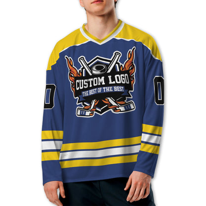 custom-amazing-famous-team-basic-hockey-jersey-lr-blue-i3-4231