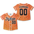 custom-amazing-glitter-star-simple-orange-baseball-jersey-9624