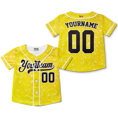custom-amazing-glitter-star-simple-yellow-baseball-jersey-5947