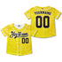 custom-amazing-glitter-star-simple-yellow-baseball-jersey-5947