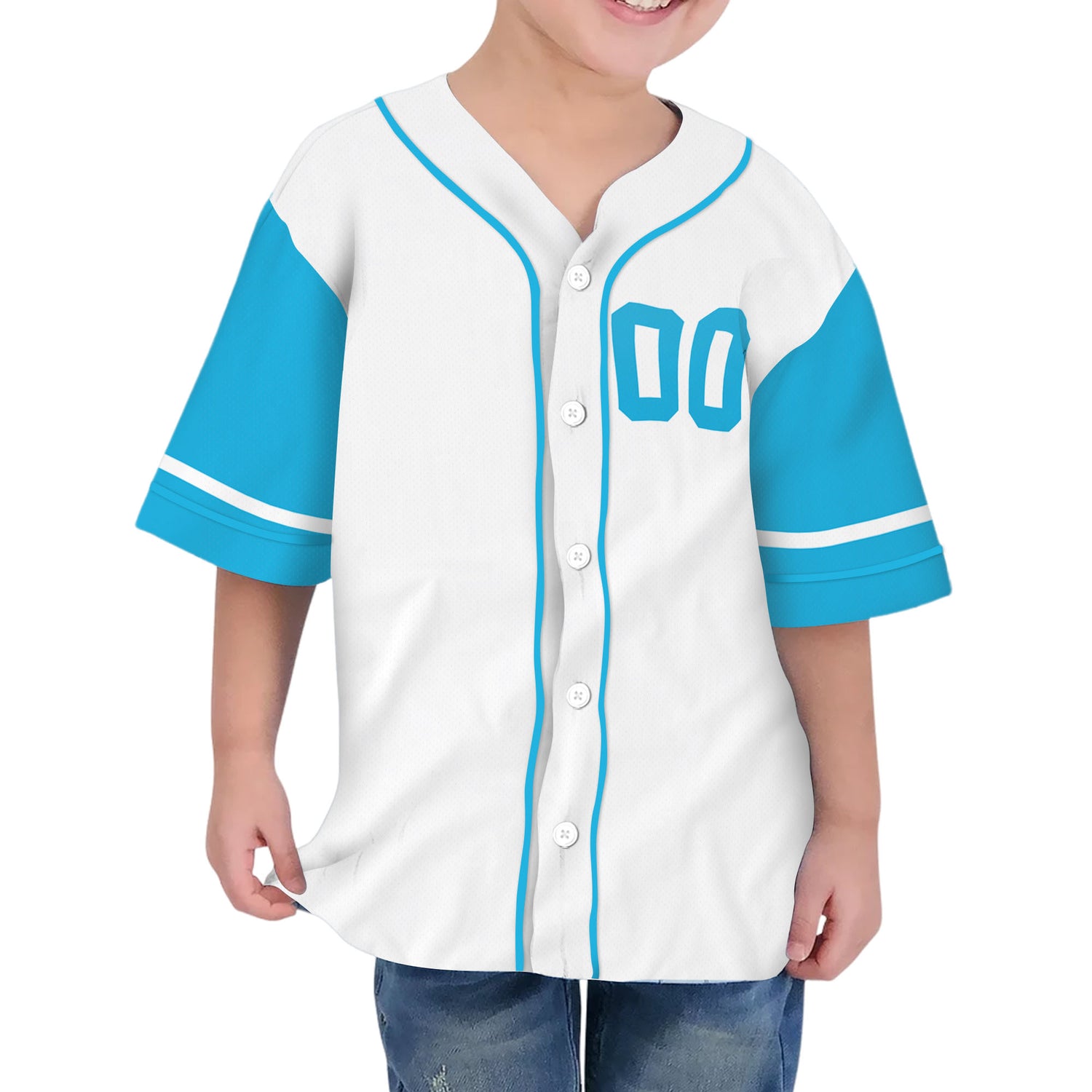 custom-baby-kids-pinstripe-simple-baby-blue-baseball-jersey-9354