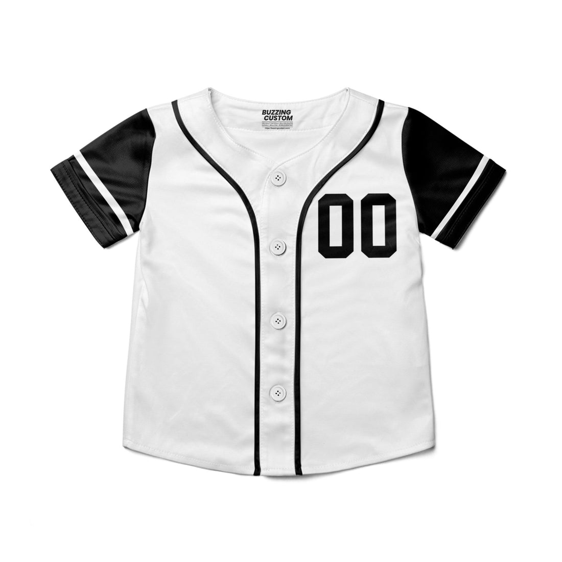 custom-baby-kids-pinstripe-simple-black-baseball-jersey-5084