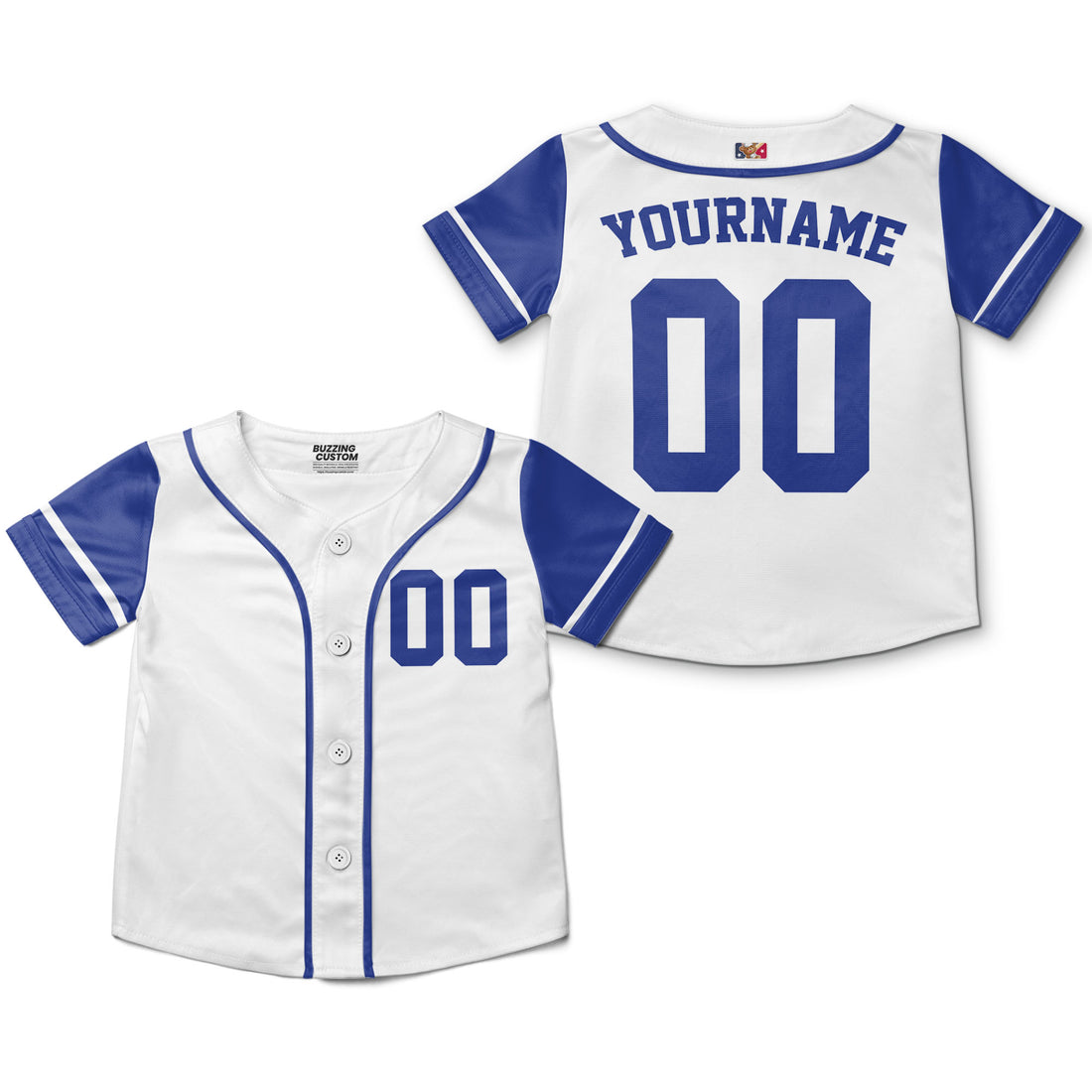 custom-baby-kids-pinstripe-simple-blue-baseball-jersey-3247