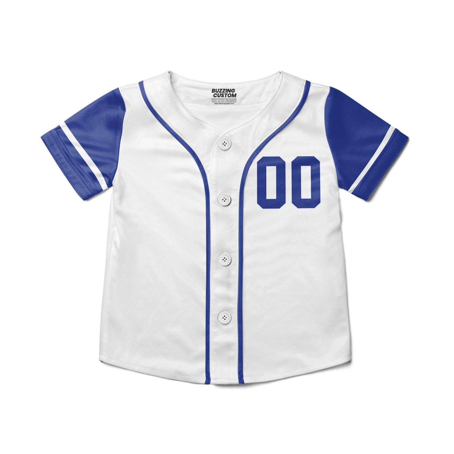 custom-baby-kids-pinstripe-simple-blue-baseball-jersey-3247