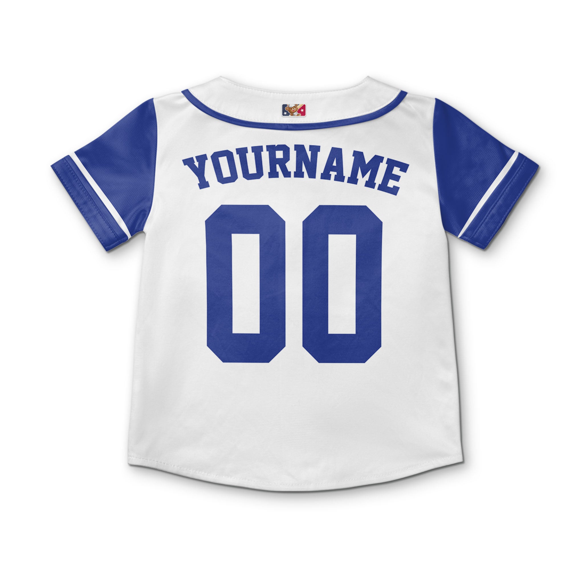 custom-baby-kids-pinstripe-simple-blue-baseball-jersey-3247