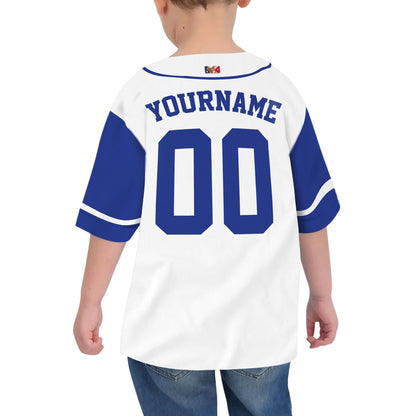 custom-baby-kids-pinstripe-simple-blue-baseball-jersey-3247
