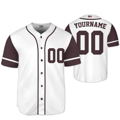 custom-baby-kids-pinstripe-simple-dark-brown-baseball-jersey-1012