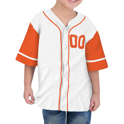 custom-baby-kids-pinstripe-simple-orange-baseball-jersey-1073
