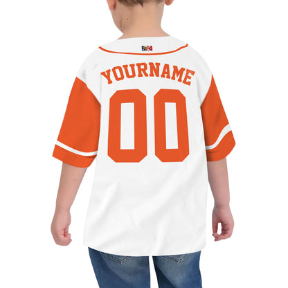 custom-baby-kids-pinstripe-simple-orange-baseball-jersey-1073