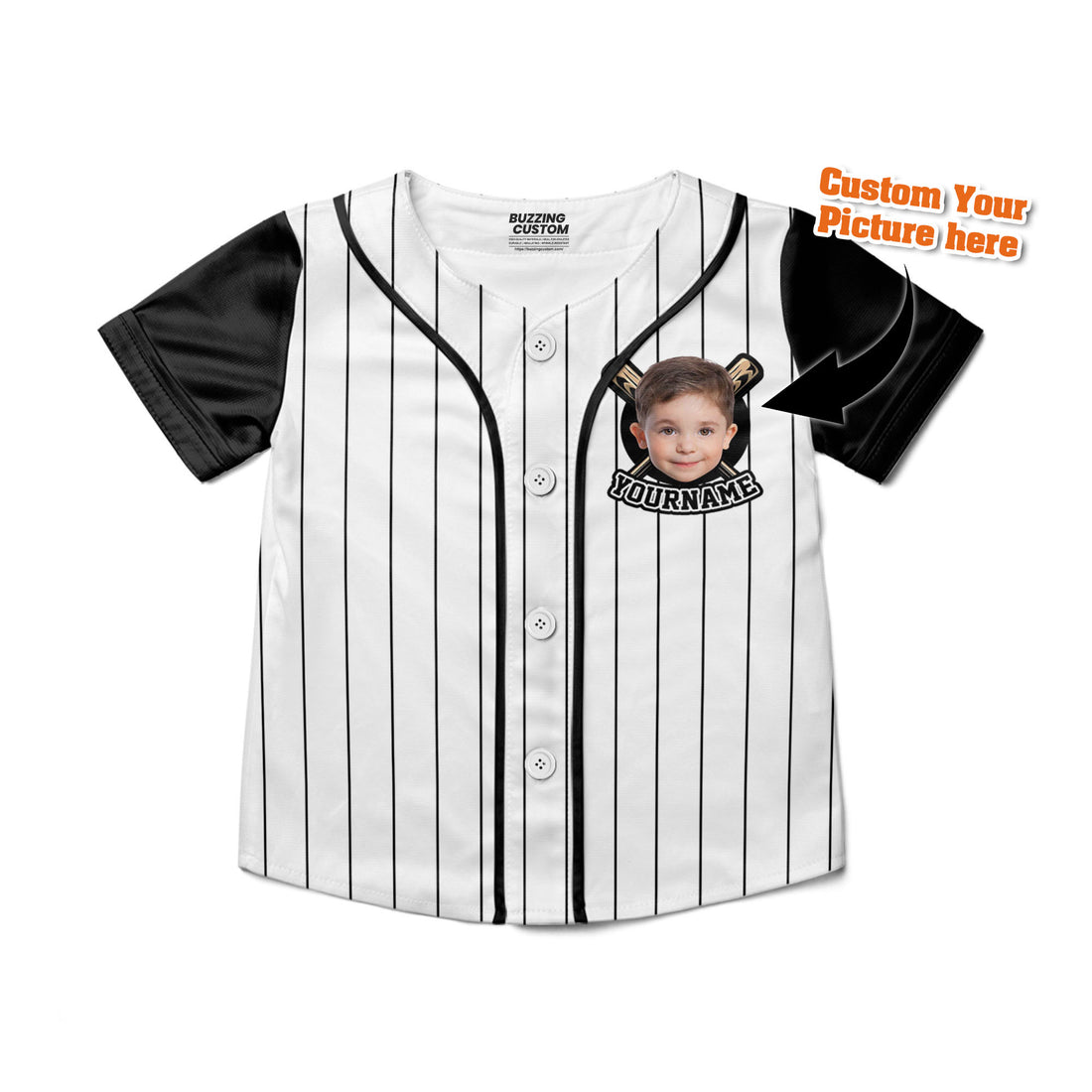 custom-baseball-jersey-with-face-colorful-arm-black-pa05-9493