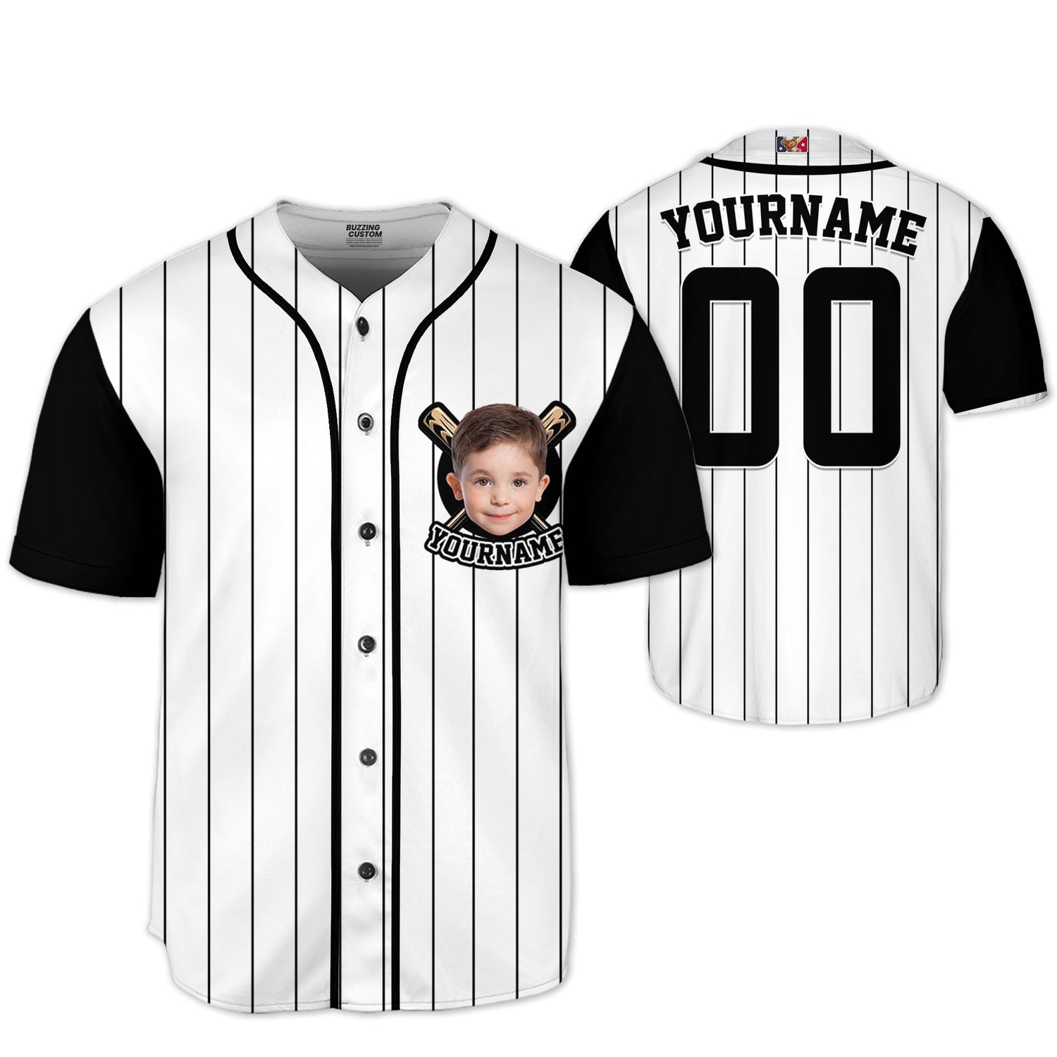 custom-baseball-jersey-with-face-colorful-arm-black-pa05-9493