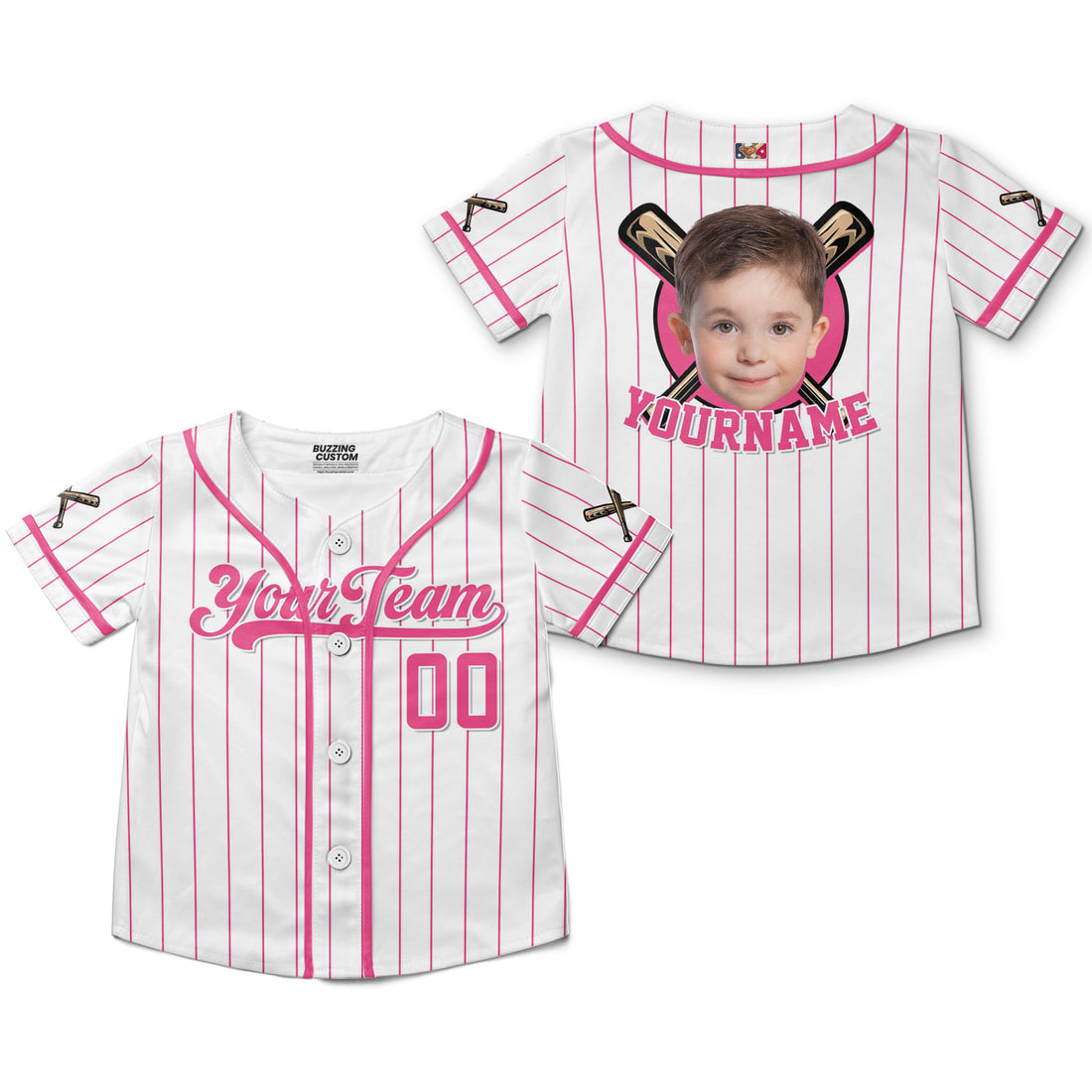 custom-baseball-jersey-with-your-face-amazing-basic-pink-pa08-9225