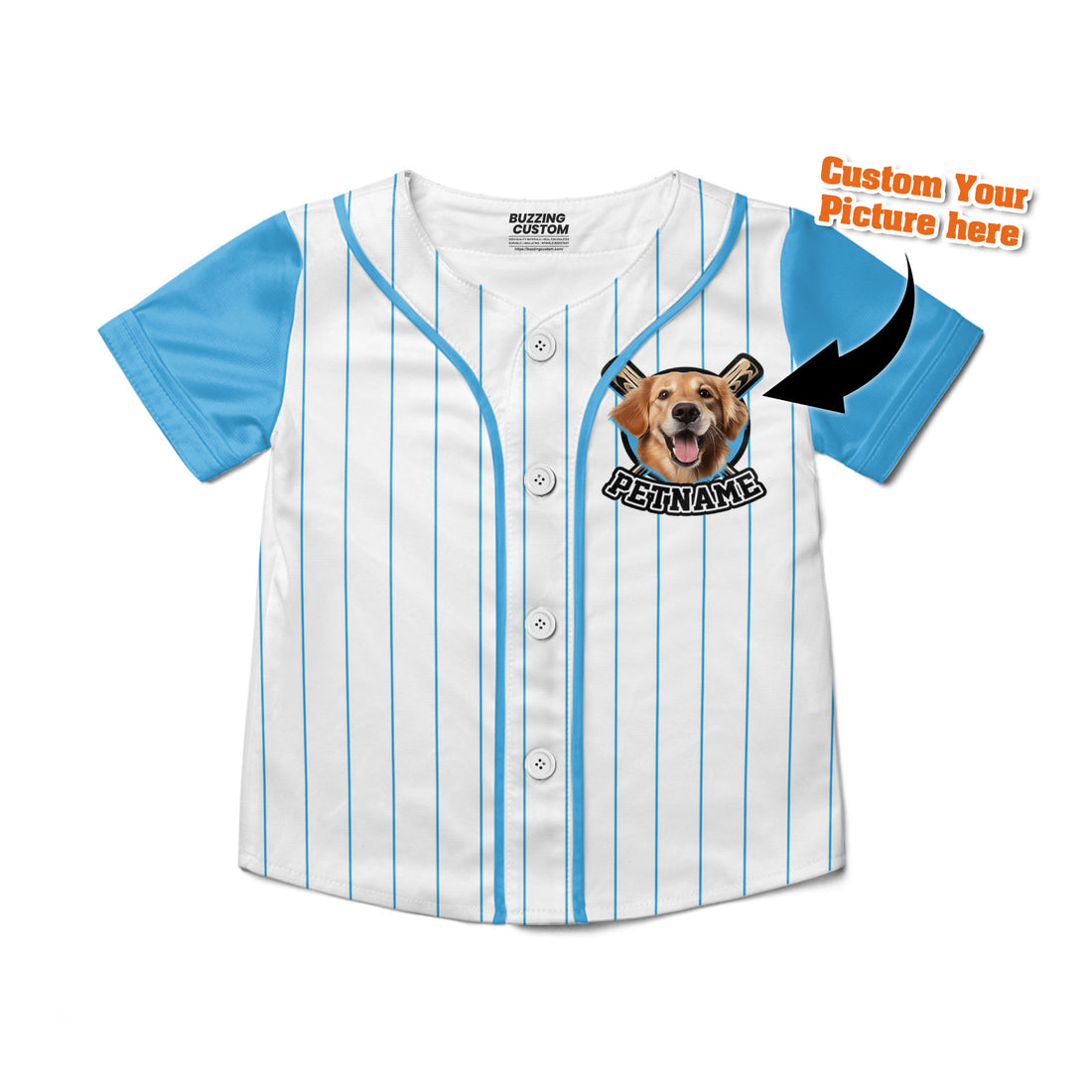 custom-baseball-jersey-with-your-pet-colorful-arm-blue-pa03-4730