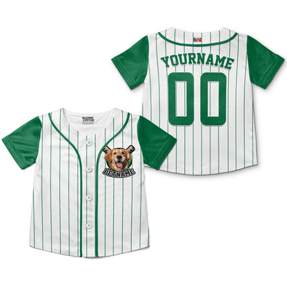 custom-baseball-jersey-with-your-pet-colorful-arm-green-pa03-4840