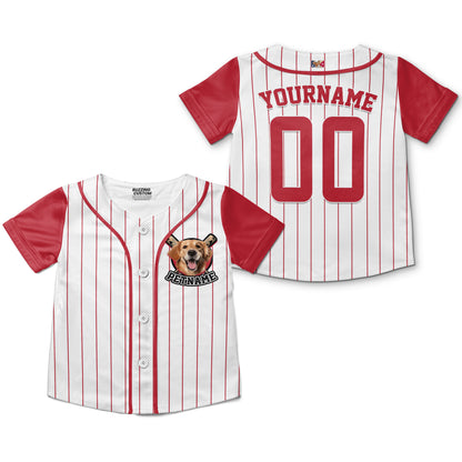 custom-baseball-jersey-with-your-pet-colorful-arm-red-pa03-1098