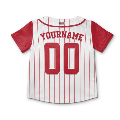 custom-baseball-jersey-with-your-pet-colorful-arm-red-pa03-1098