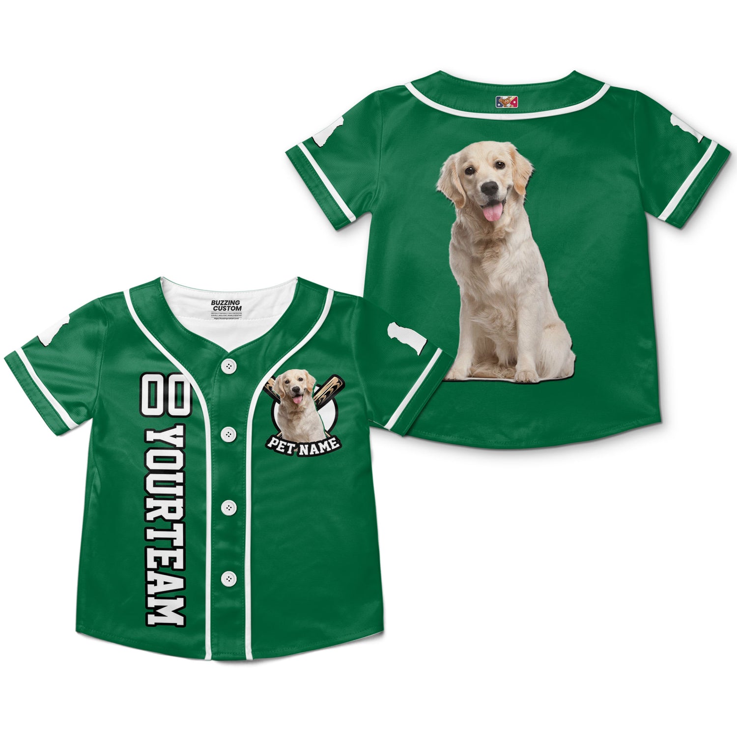 custom-baseball-jersey-with-your-pet-full-color-green-pa11-9205