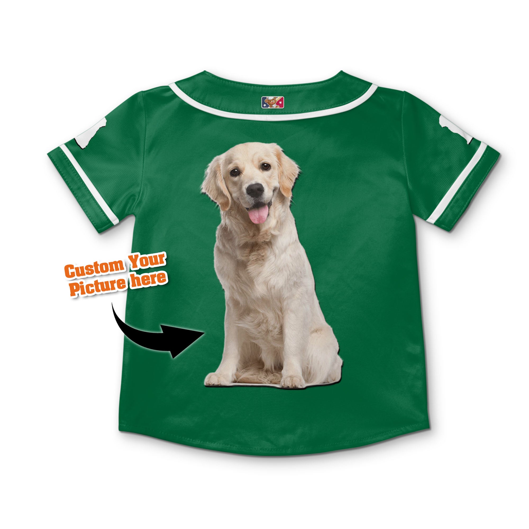 custom-baseball-jersey-with-your-pet-full-color-green-pa11-9205