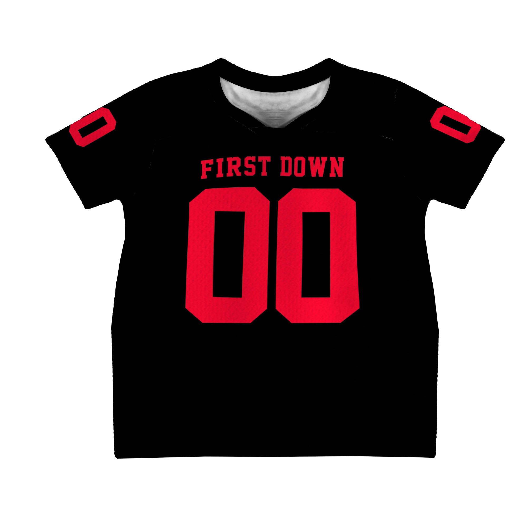 custom-basic-simple-colorful-kid-football-jersey-black-pb01-2968
