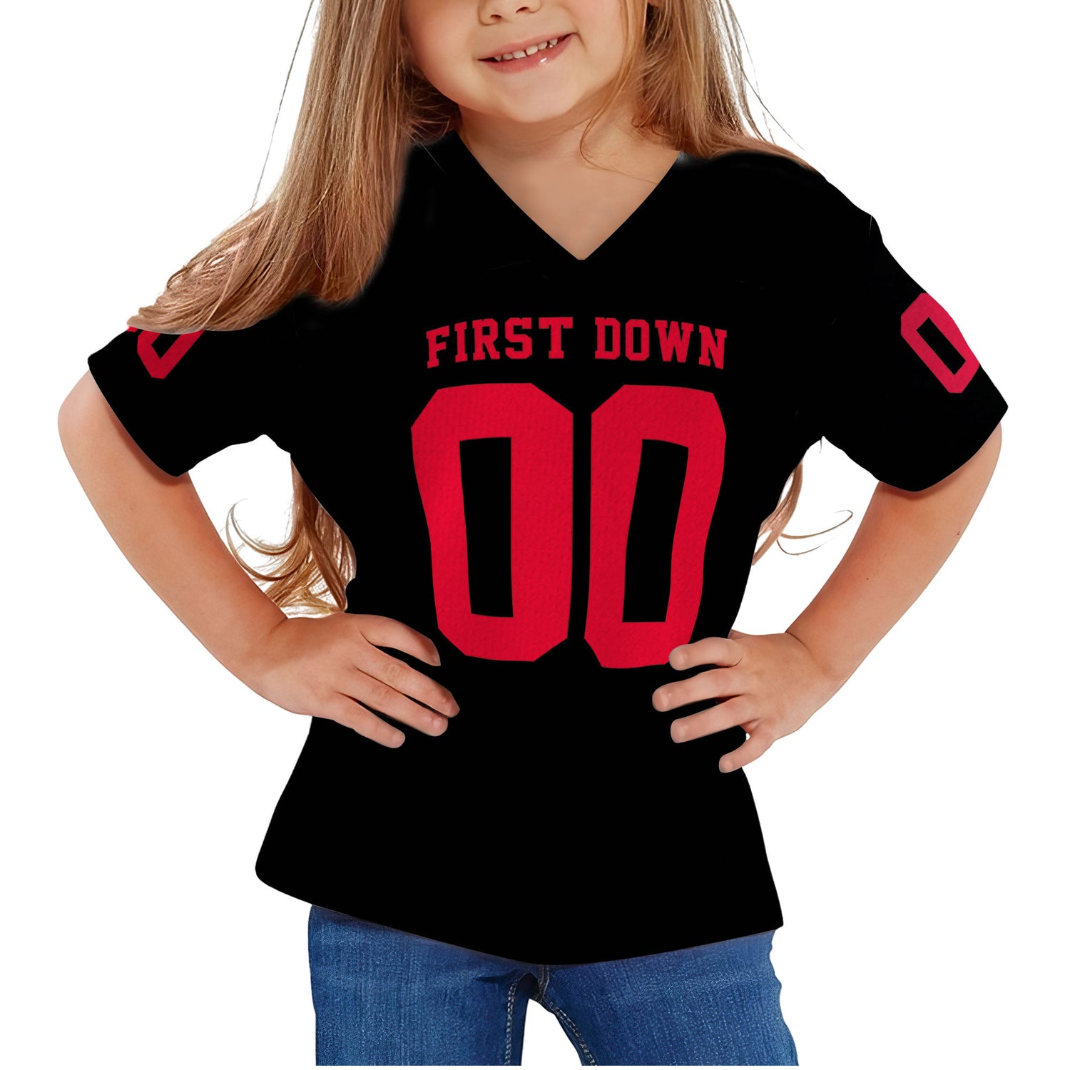 custom-basic-simple-colorful-kid-football-jersey-black-pb01-2968